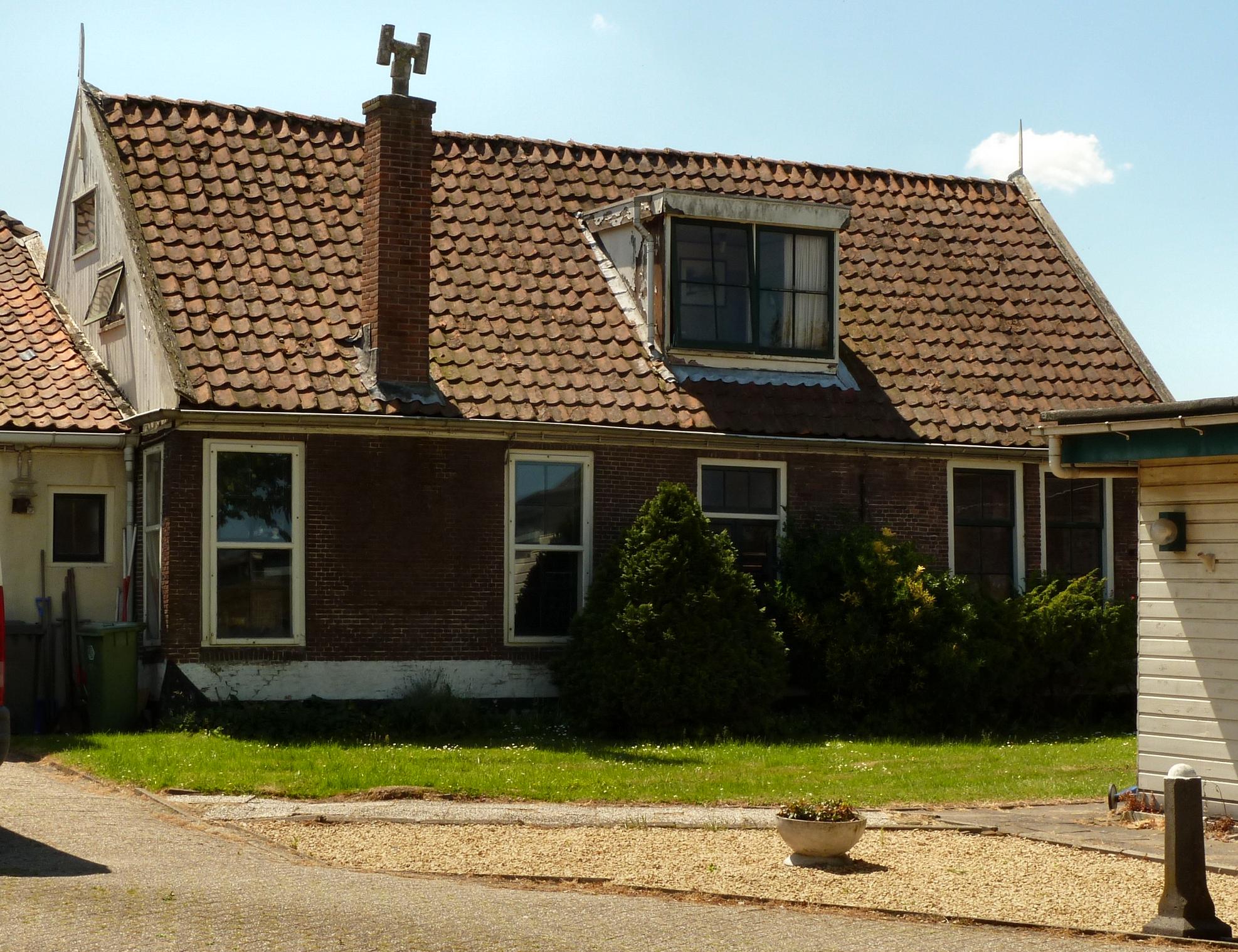 Krommenie-Heiligeweg