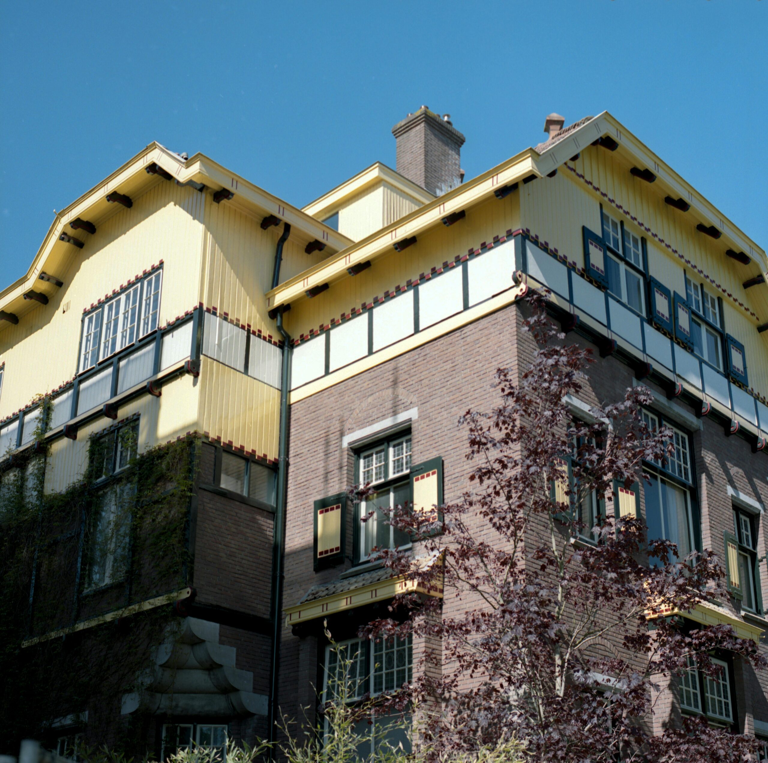 gebouw